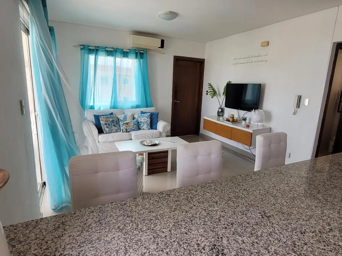 Apartament Serena Star3 Punta Cana 0*,